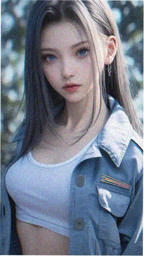 恋爱动漫 午夜电车的告白 海报